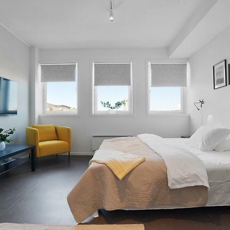 Seminarbakken 4 H04 Apartment ทรอมโซ ภายนอก รูปภาพ
