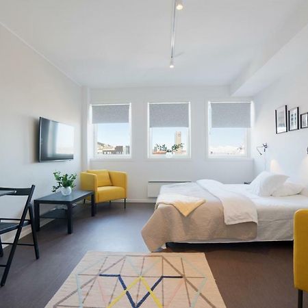 Seminarbakken 4 H04 Apartment ทรอมโซ ภายนอก รูปภาพ