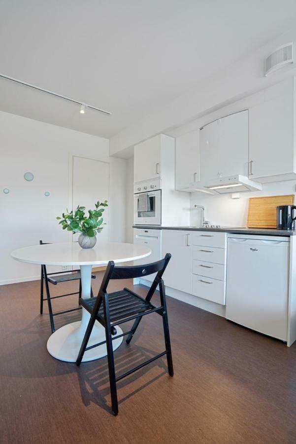 Seminarbakken 4 H04 Apartment ทรอมโซ ภายนอก รูปภาพ