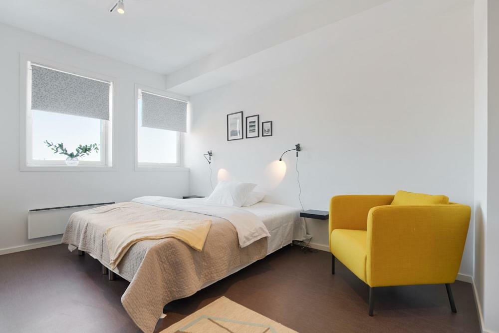 Seminarbakken 4 H04 Apartment ทรอมโซ ภายนอก รูปภาพ