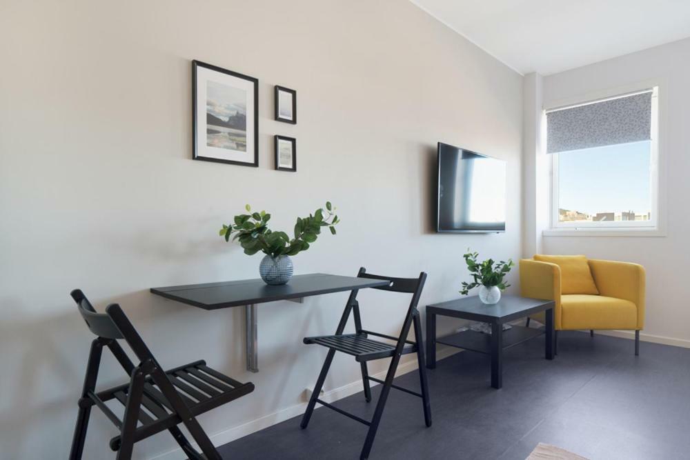 Seminarbakken 4 H04 Apartment ทรอมโซ ภายนอก รูปภาพ