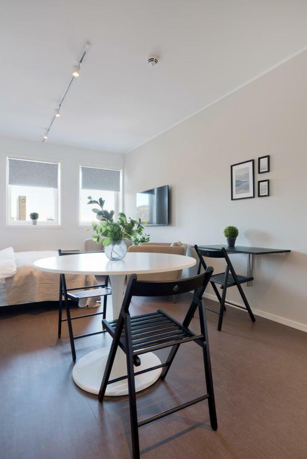 Seminarbakken 4 H04 Apartment ทรอมโซ ภายนอก รูปภาพ
