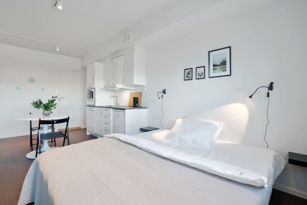 Seminarbakken 4 H04 Apartment ทรอมโซ ภายนอก รูปภาพ
